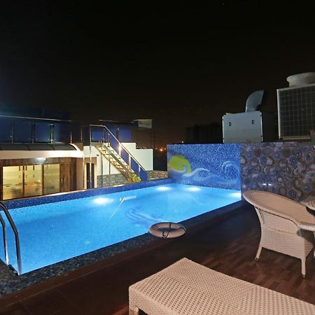 Hotel Pearl Blue Agra  Exterior foto