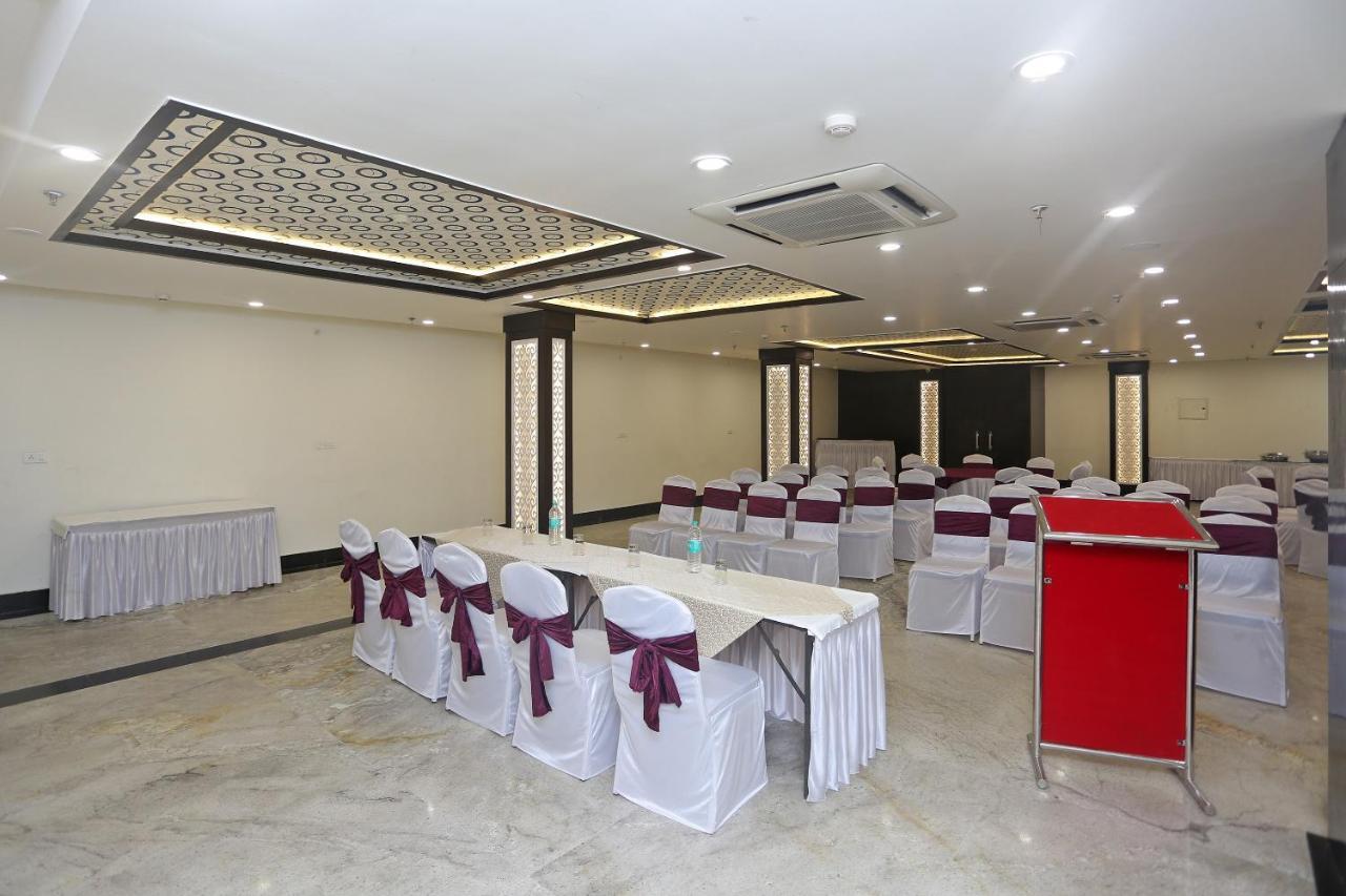 Hotel Pearl Blue Agra  Exterior foto