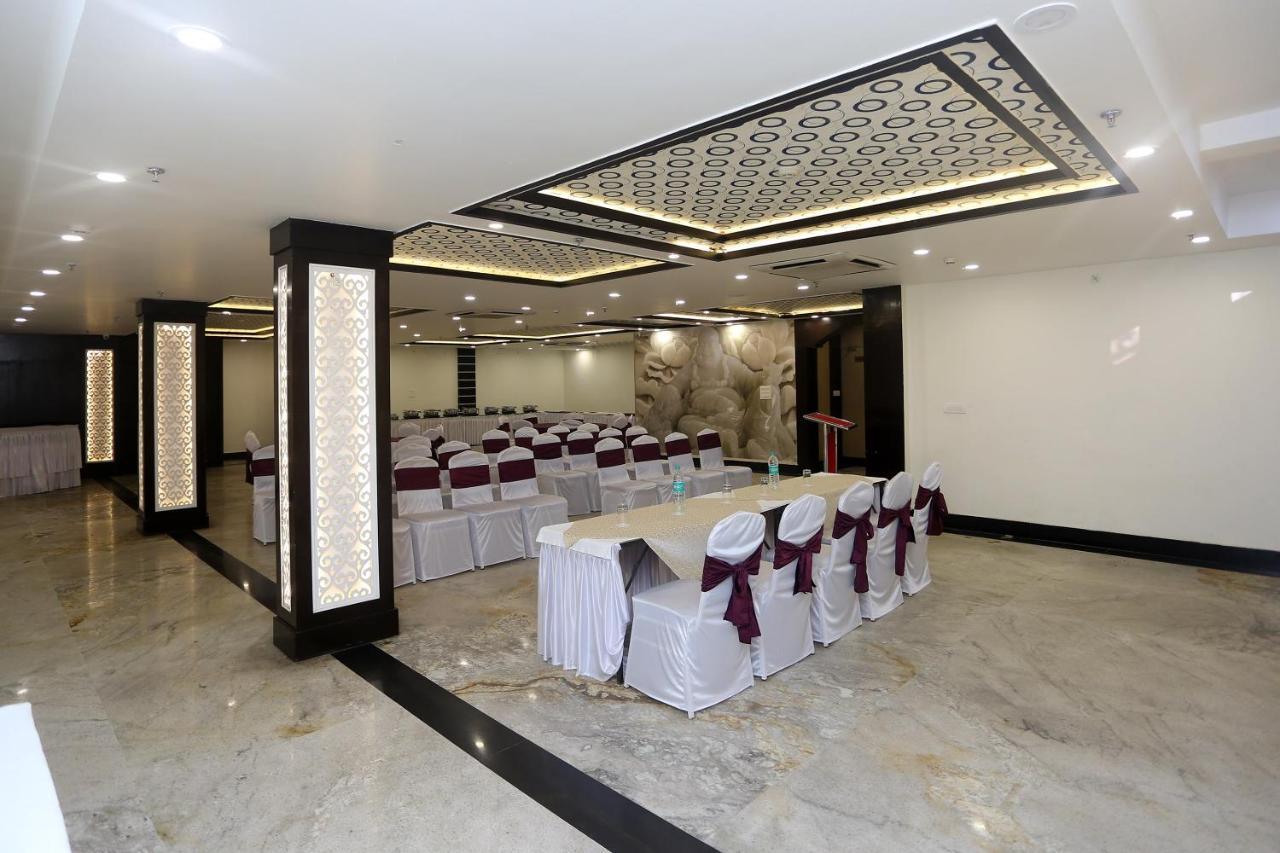Hotel Pearl Blue Agra  Exterior foto