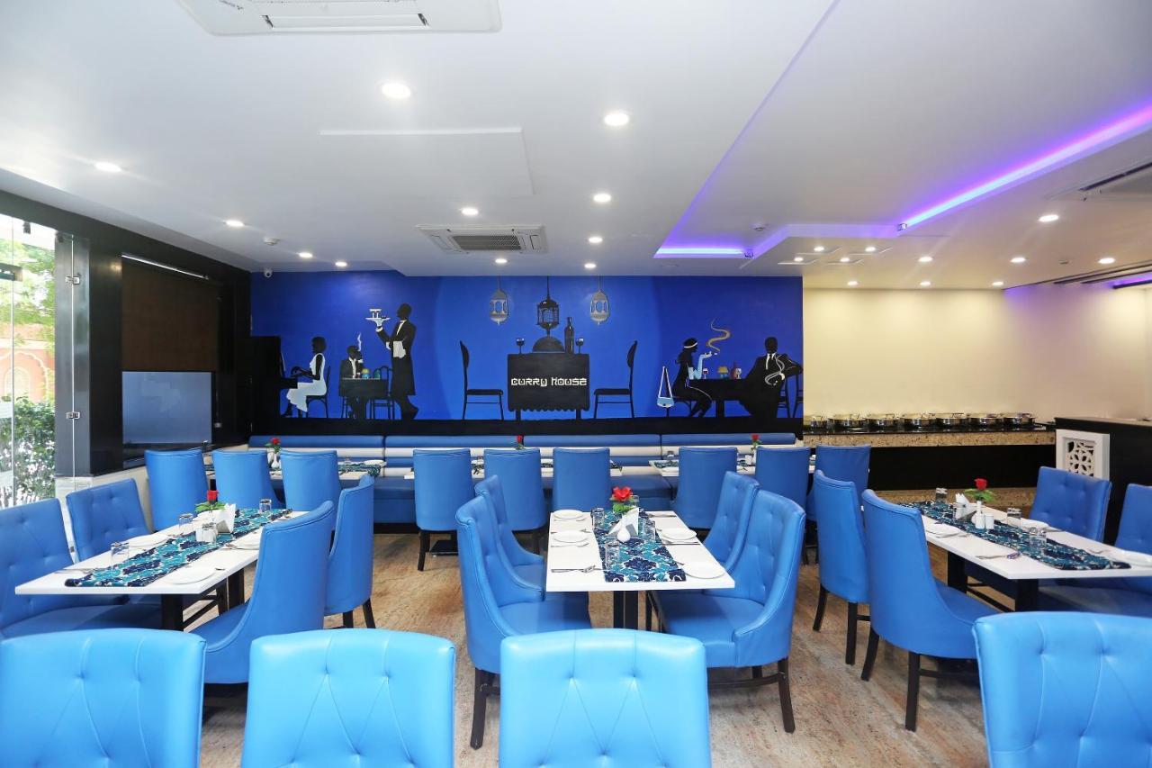 Hotel Pearl Blue Agra  Exterior foto