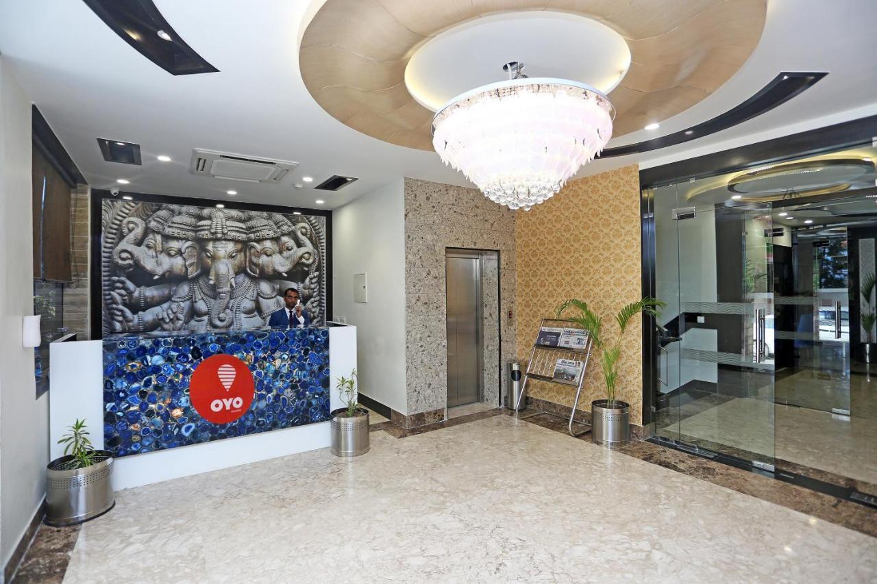 Hotel Pearl Blue Agra  Exterior foto